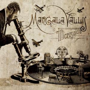 Mangala Vallis Microsolco album cover