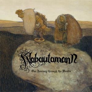 Klabautamann Our Journey Through The Woods album cover