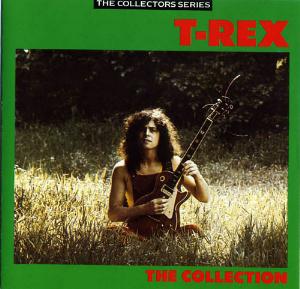 Tyrannosaurus Rex (not T. Rex) The Collection album cover