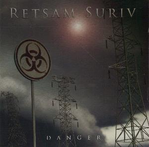Retsam Suriv - Danger CD (album) cover