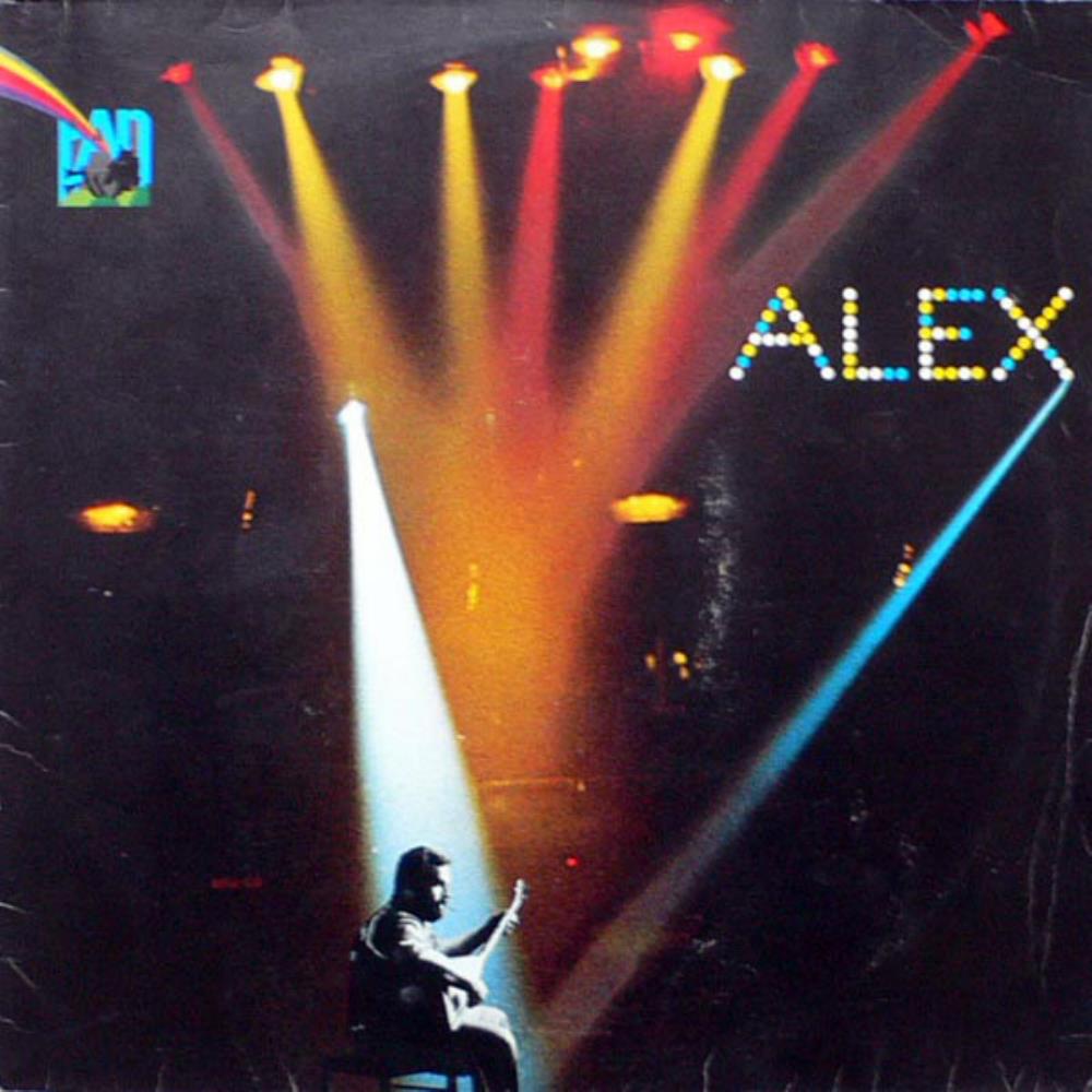 Alex Oriental Experience Alex album cover