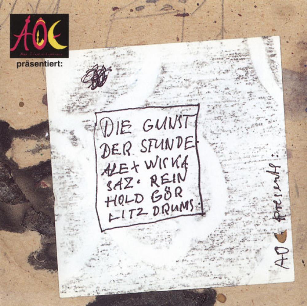 Alex Oriental Experience - Die Gunst Der Stunde CD (album) cover