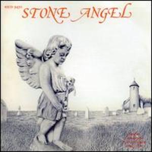 Stone Angel - Stone Angel CD (album) cover