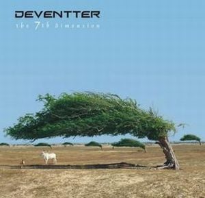 Deventter - The 7th Dimension CD (album) cover