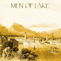 Men Of Lake - Men of Lake CD (album) cover