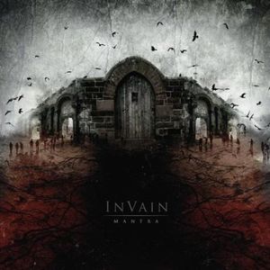 In Vain Mantra album cover