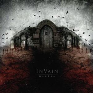 In Vain - Mantra CD (album) cover