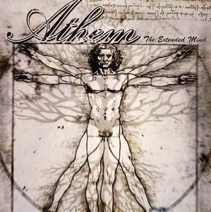 Athem - The Extended Mind CD (album) cover
