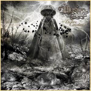 Illusion Suite - The Iron Cemetery CD (album) cover