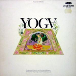 Okko Bekker - Yoga Fr Millionen CD (album) cover