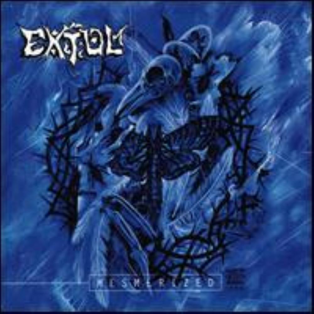 Extol - Mesmerized CD (album) cover