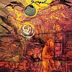 Gospel - The Moon Is a Dead World CD (album) cover