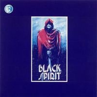 Black Spirit - Black Spirit  CD (album) cover