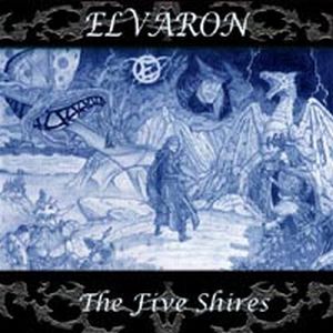 Elvaron The Five Shires album cover