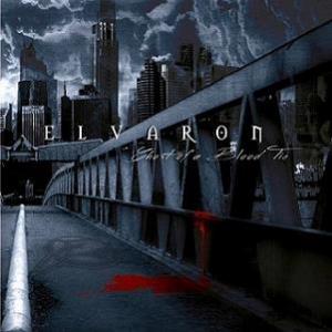 Elvaron Ghost of a Blood Tie album cover