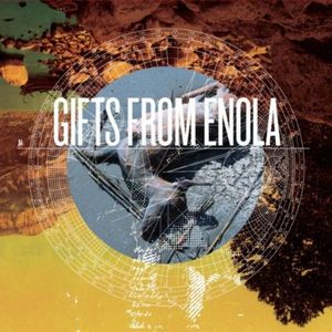 Gifts From Enola - Gifts from Enola CD (album) cover