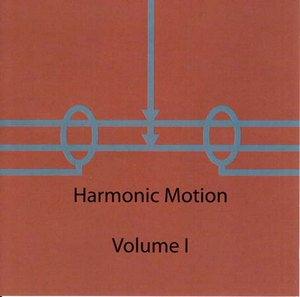 Gifts From Enola - Harmonic Motion: Volume 1 CD (album) cover