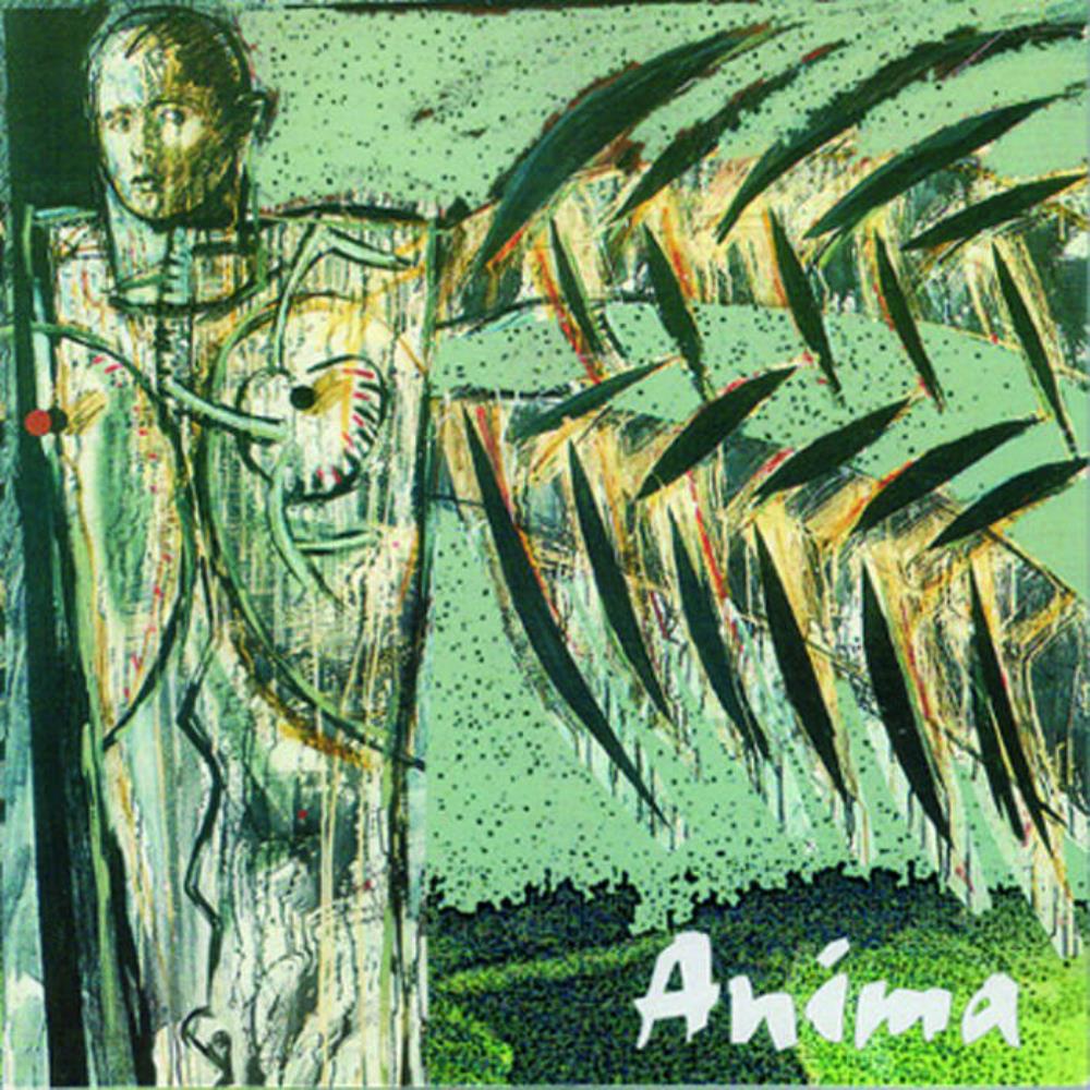Anima - Anima CD (album) cover