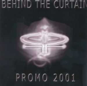 Behind The Curtain Promo 2001 album cover
