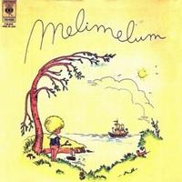 Melimelum - Melimelum CD (album) cover