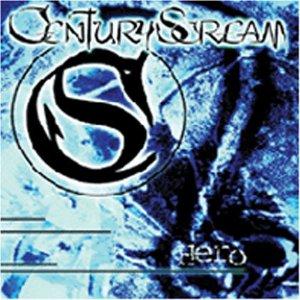 Century Scream Hero album cover