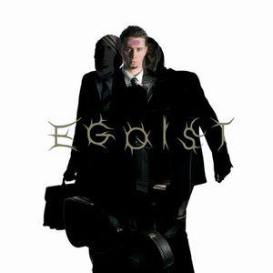 Egoist - Ultra Selfish Revolution CD (album) cover