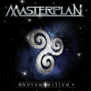 Masterplan - Novum Initium CD (album) cover