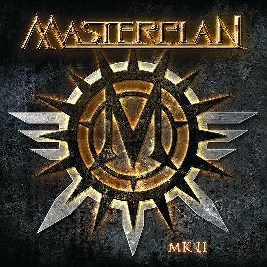 Masterplan - MK II CD (album) cover
