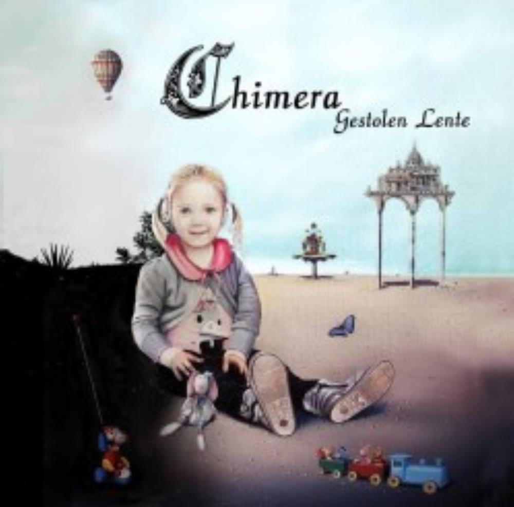 Chimera - Gestolen Lente CD (album) cover