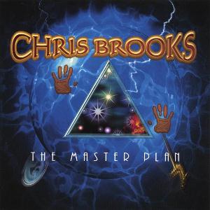 Chris Brooks - The Master Plan CD (album) cover