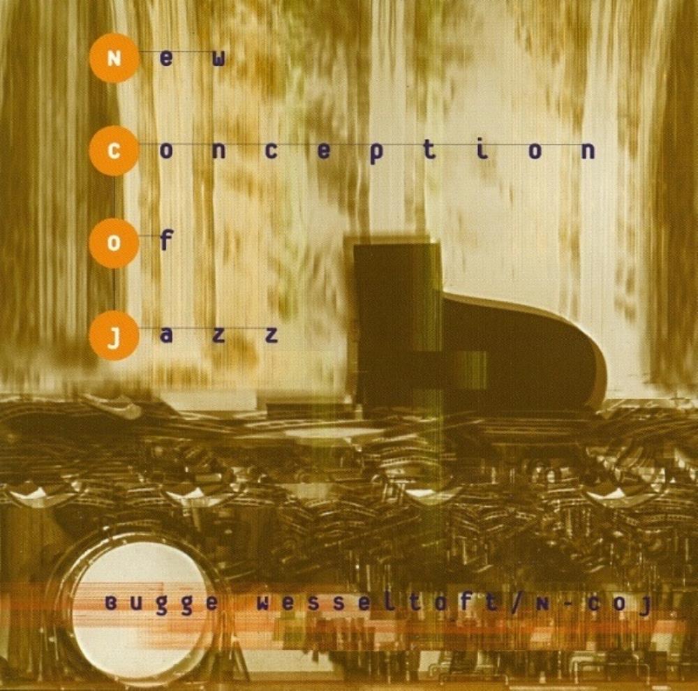 Bugge Wesseltoft - New Conception Of Jazz CD (album) cover