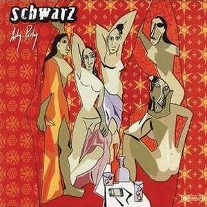 Schwarz - Arty Party CD (album) cover