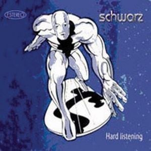 Schwarz Hard Listening album cover