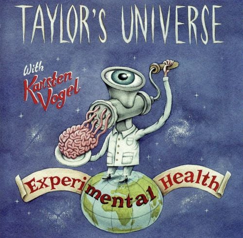 Taylor's Universe Taylor's Universe & Karsten Vogel: Experimental Health album cover