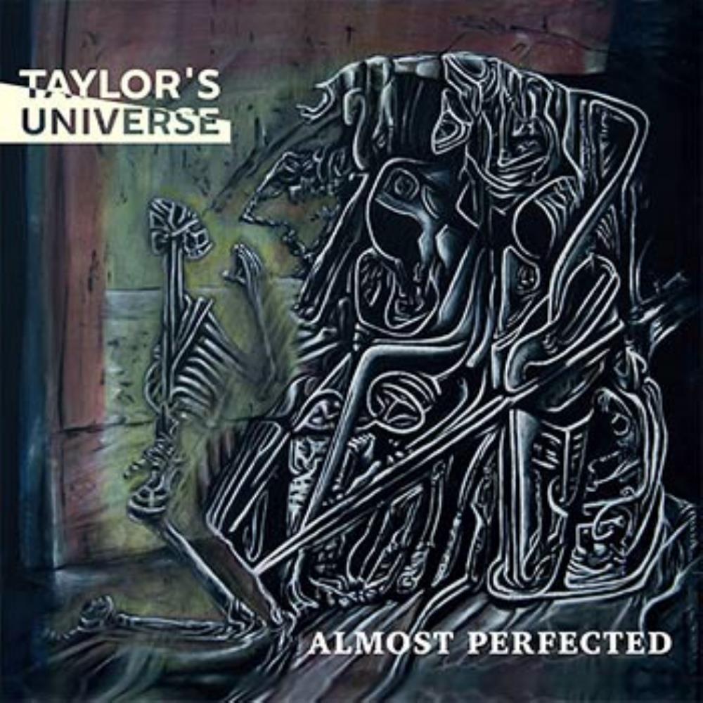 Taylor's Universe - Almost Perfected CD (album) cover