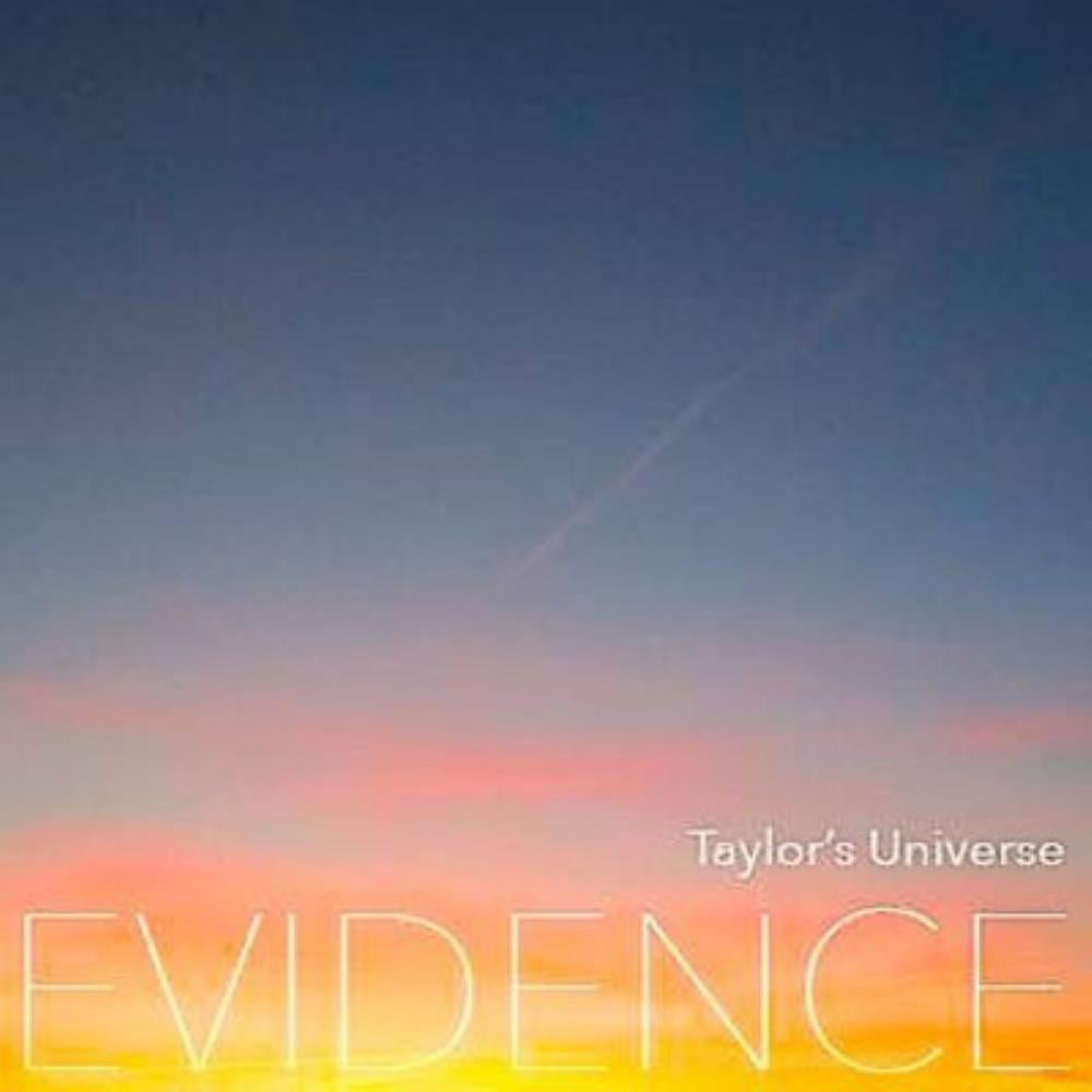 Taylor's Universe Evidence album cover