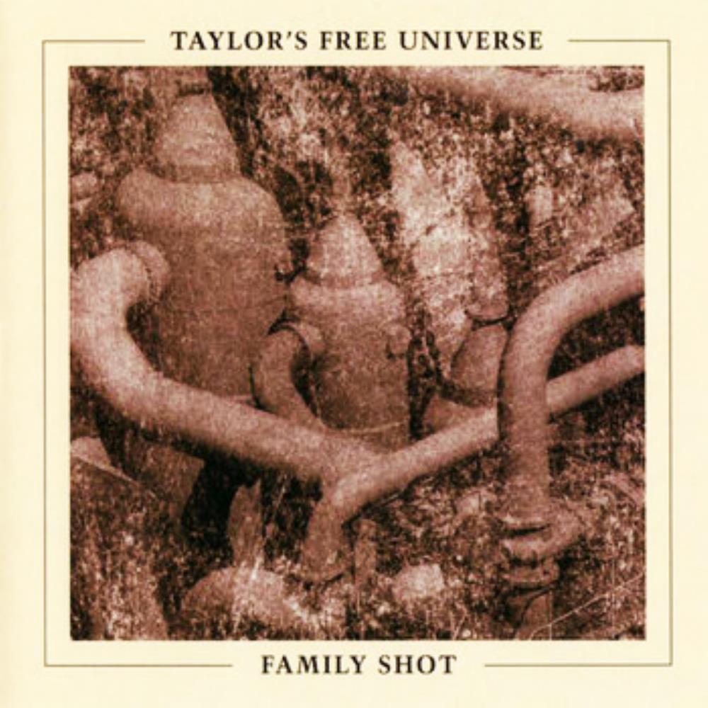 Taylor's Free Universe - Family Shot CD (album) cover