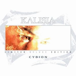 Kalisia - Cybion CD (album) cover