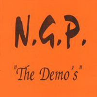 The New Grove Project The Demo's album cover