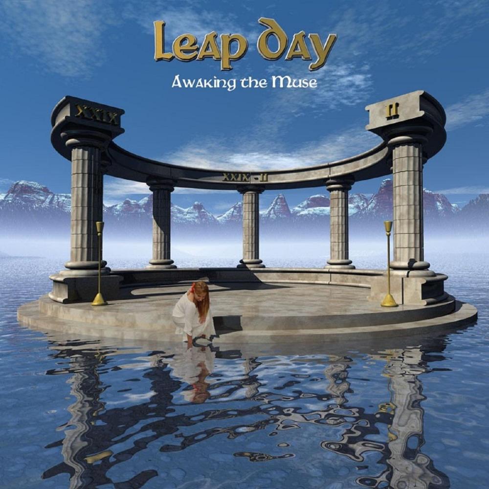 Leap Day - Awaking the Muse CD (album) cover