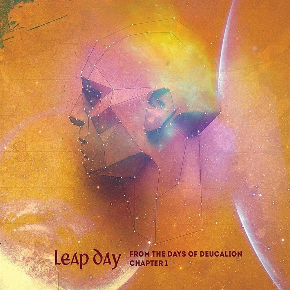 Leap Day - From the Days of Deucalion - Chapter 1 CD (album) cover