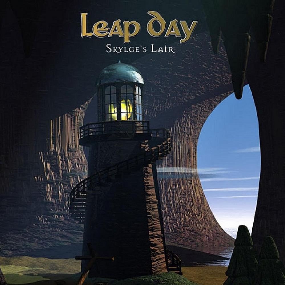 Leap Day Skylge's Lair album cover