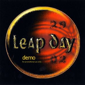 Leap Day - Leap Day Demo CD (album) cover
