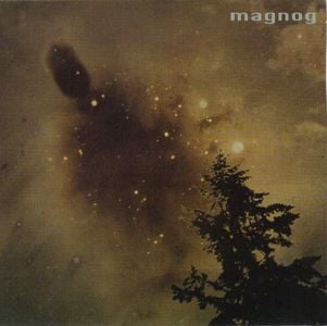 Magnog - Magnog CD (album) cover