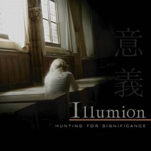 Illumion - Hunting For Significance CD (album) cover