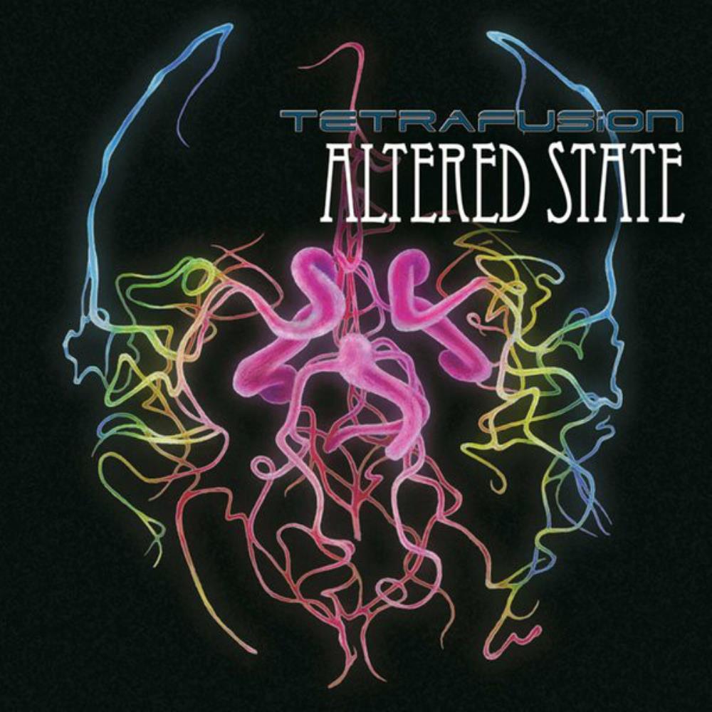 Tetrafusion - Altered State CD (album) cover