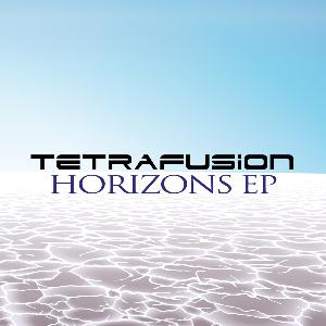 Tetrafusion Horizons EP album cover
