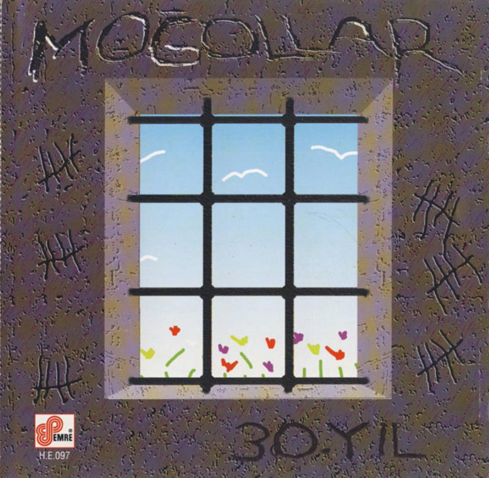 MoĞollar 30. Yıl album cover