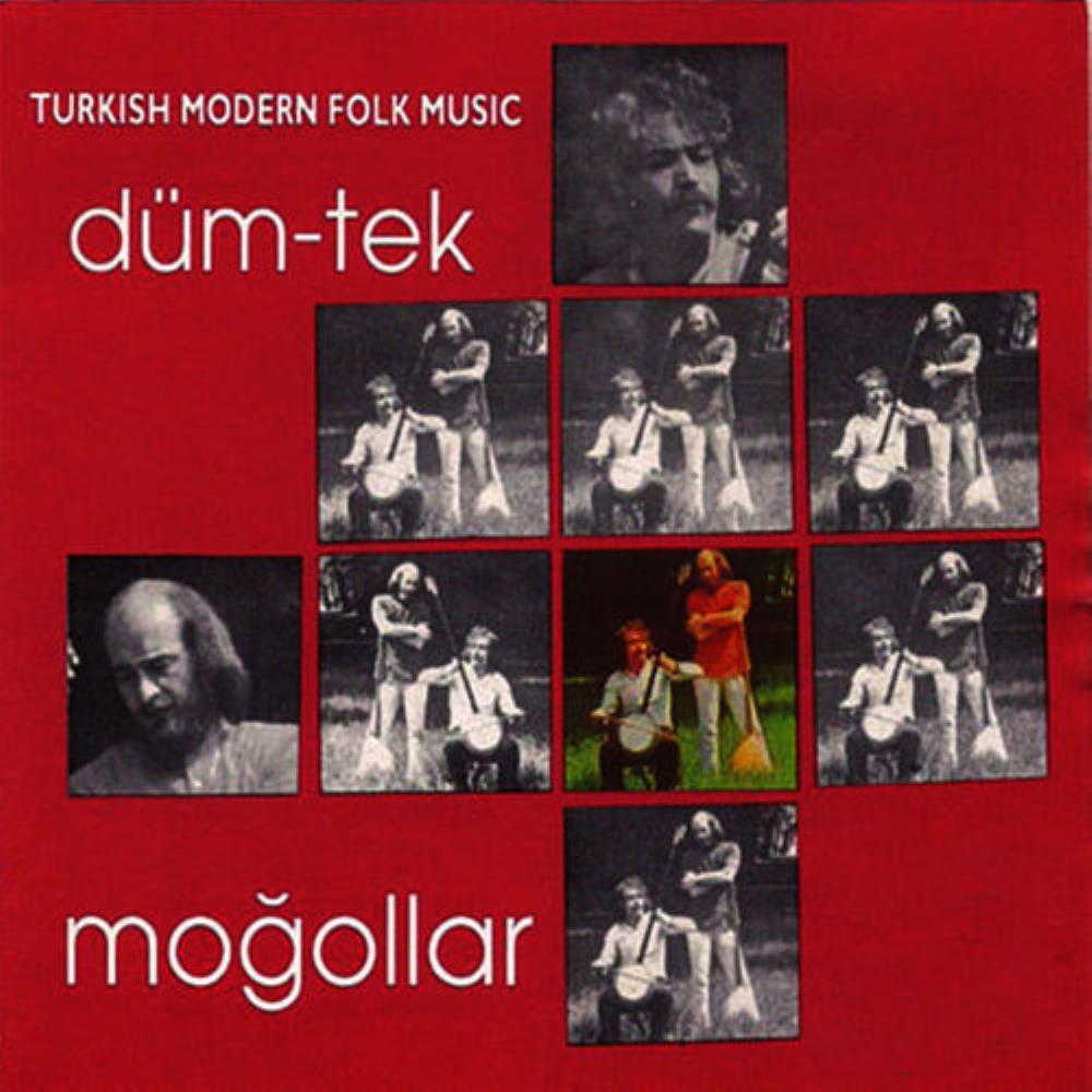 MoĞollar Dm-Tek [Aka: Hittit Sun] album cover