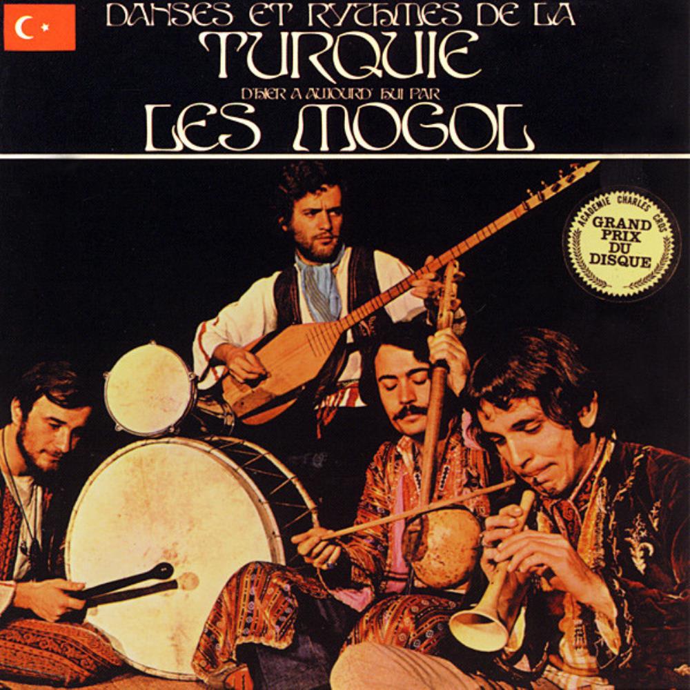 MoĞollar Danses Et Rythmes De La Turquie [Aka: Anadolu Pop] album cover